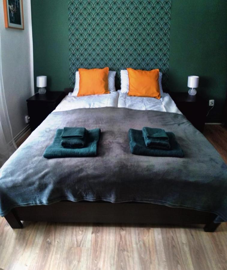 Apartament W Centrum Cichy Zakatek Ґлівіце Екстер'єр фото